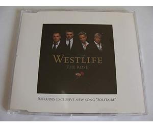 Westlife - Rose, The [2 Track CD]