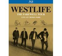 Westlife - The Farewell Tour Live at Croke Park 2012 [Blu-ray]