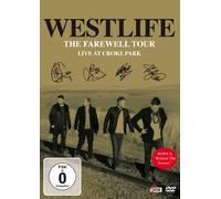 Westlife - The Farewell Tour - Live at Croke Park (DVD)