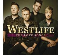 Westlife The Love Songs (CD) Album (US IMPORT)