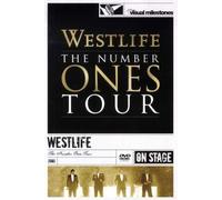 Westlife: The Number Ones Tour - Live At Sheffield [DVD]