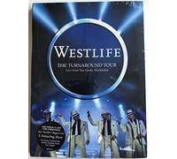 Westlife - The Turnaround Tour [DVD] [2004]
