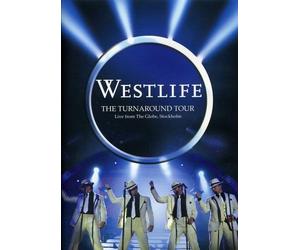 Westlife - The Turnaround Tour [DVD]
