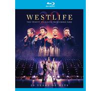 Westlife: The Twenty Tour Live Blu-ray (2020) Westlife cert E NEW
