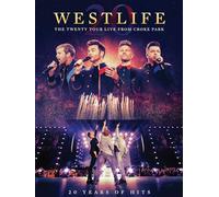 Westlife - The Twenty Tour: Live From Croke Park