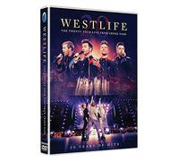 Westlife - The Twenty Tour-Live From Croke Park (Dvd) [Dvd]