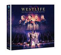 Westlife : The Twenty Tour Live From Croke Park (DV CDNEW Amazing Value