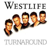 WESTLIFE Turnaround (CD) Album (US IMPORT)