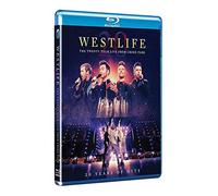 Westlife - The Twenty Tour Live From Croke Park [Blu-ray] [2020]