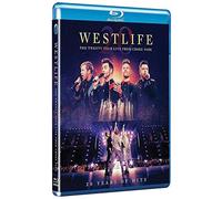 Westlife - Twenty Tour - Live From Croke Park - New BLU-RAY - 69 - p99z