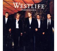 Westlife - Unbreakable/2track