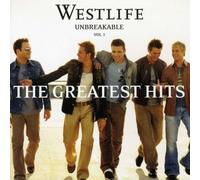 WESTLIFE - Unbreakable: Greatest Hits 1