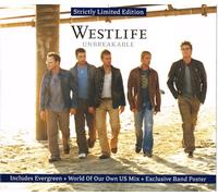 Westlife - Unbreakable Pt.2 (Enhanced) by Westlife
