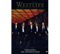 Westlife - Unbreakable - The Greatest Hits [DVD] [2003]