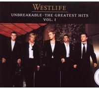 Westlife - Unbreakable: The Greatest Hits Vol. 1