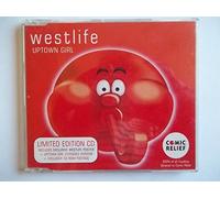 Westlife - Uptown Girl [CD 2]