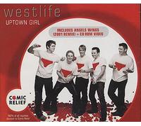 Westlife - Uptown Girl [CD 1]