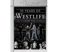 Westlife - Westlife - Live at Croke Park [DVD]