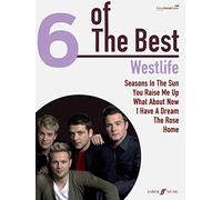 Westlife - Westlife: (Piano, Vocal, Guitar) (Six of the Best)