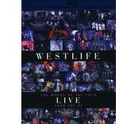 Westlife - Westlife's Where We Are Tour