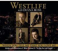 Westlife - When You Tell Me That You Love Me [Cd2]