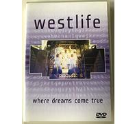 Westlife - Where Dreams Come True [+ 5 Track CD] [DVD] [2001]