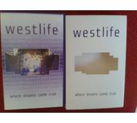 Westlife: Where Dreams Come True [VHS]