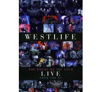 Westlife's The Where We Are Tour Live From The O2 [DVD]