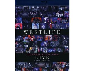 Westlife's Where We Are Tour