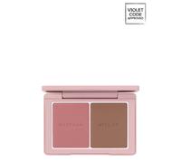 Westman Atelier Baby Cheeks & Face Trace Sculpting Powder Duo - Petal & Biscuit