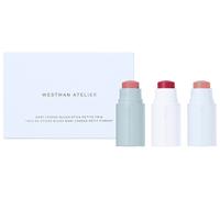 Westman Atelier - Petite Baby Cheeks Blush Stick Trio - Blush