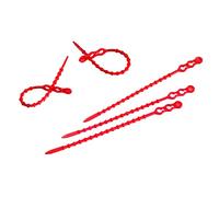 Westmark 153922E3 153922E3 Reusable Universal Flashing Binders 12 cm Plastic Red Pack of 1