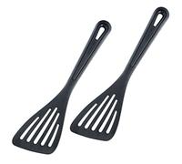 Westmark 2 spatulas, Length: 30 cm, Gentle, Black, 283522E3