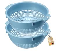 Westmark 212622EB Kitchen strainers, Polyethylene, Blue