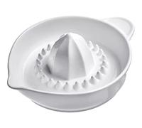 Westmark 30722260 Citrus Juicer Capacity 250 ml with Strainer Function and Spout Ceramic White