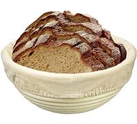 Westmark 3205226B Proofing Basket Cover for Round Baskets Diameter 24.5 cm Cotton Beige