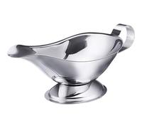 Westmark 62292270 Sauce Bowl, Drip-Free Spout, Capacity: 350 ml, Stainless Steel, Silver