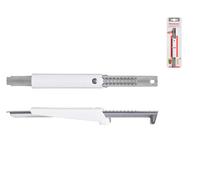 Westmark Adjustable Stainless Steel Can Opener, Silver