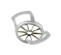 Westmark Apple Slicer Divisorex – Cuts 10 Slices, Ø9 cm, Aluminium/Stainless Steel