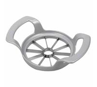 Westmark Apple Slicer Divisorex – Cuts 10 Slices, Ø9 cm, Aluminium/Stainless Steel