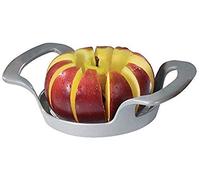 Westmark Apple Slicer, Cuts 10 Even Slices, Easy to use Apple Corer Made of Coated Aluminum and Stainless Steel Blades Save time Multiple Slices at Once Good for Your Healthy Snacks