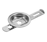 Westmark Baking Attachment, 2 Pcs., Accessory For Westmark Meat Mincer (97502260 / Size 5), Stainless Steel, Silver, 14702270
