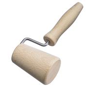 Westmark Baking Pan Roller, Conical, For Round Baking Tins, Made Of Beechwood, Ø