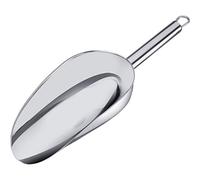 Westmark baking/weighing/filling scoop, capacity: 200 ml (approx. 200 g flour), stainless steel, Halia, silver, 91042270