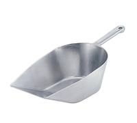 Westmark baking/weighing/filling scoop, Volume: 2580 ml (approx. 2350 g flour), Aluminium, Hygia, Silver, 92012291
