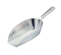 Westmark Baking/Weighing/Filling Scoop, Volume: 300 ml (Approximately 290 g flour), Aluminium, Hygia, Silver, 91512291