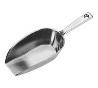 Westmark baking/weighing/filling scoop, Volume: 410 ml (Approximately 335 g flour), Aluminium, Hygia, Silver, 91612291