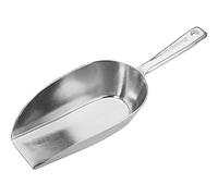 Westmark baking/weighing/filling scoop, Volume: 75 ml (approx. 63 g flour), Aluminium, Hygia, Silver, 91212291