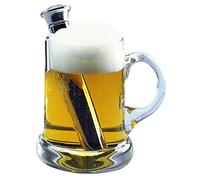 Westmark Beer Warmer With Holder, Length: 16 cm, Stainless Steel, Silver, 63282260