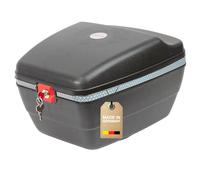 Westmark Bicycle Case for all carriers, In astening materials, Anti-theft fastening, 14 Litre capacity, Touring Tresor, 5430GE6S
